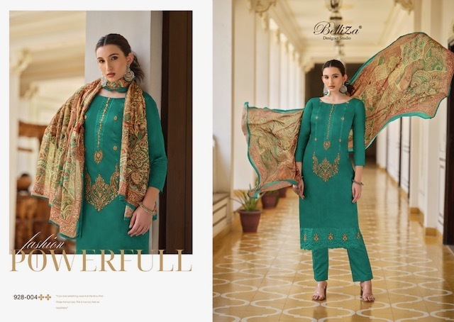 thumbs BELLIZA JASHN E ISHQ VOL 9 SALWAR KAMEEZ WHOLESALER 9.jpg