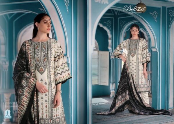 thumbs BELLIZA NAIRA BLACK WHITE COTTON SALWAR SUIT DISTRIBUTOR IN SURAT 8.jpg