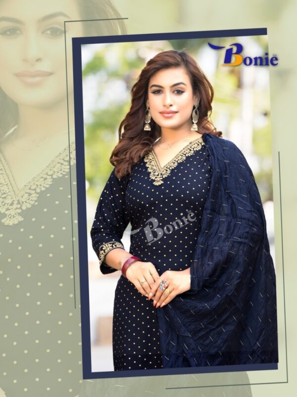 thumbs BONIE KASHVI READYMADE RAYON KURTI CATALOGUE WHOLESALER IN SURAT 4.jpg