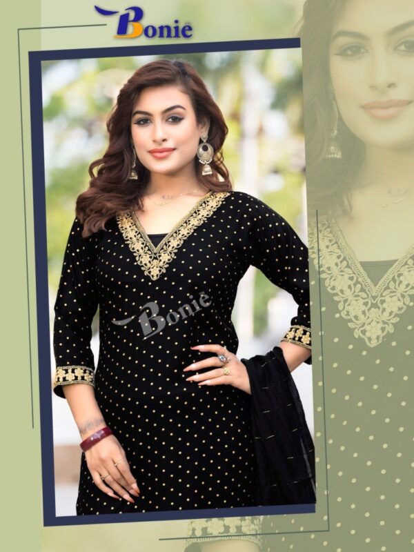 thumbs BONIE KASHVI READYMADE RAYON KURTI CATALOGUE WHOLESALER IN SURAT 9.jpg