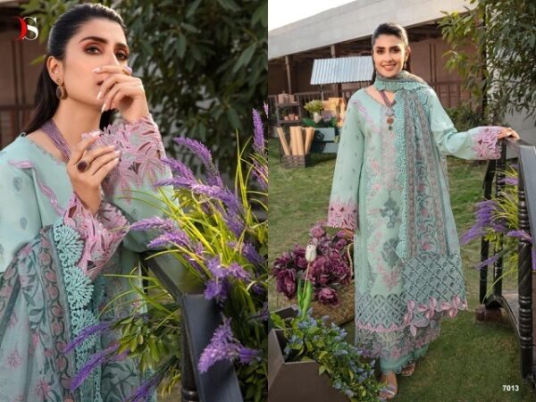 thumbs DEEPSY SUITS RANGRASIYA PREMIUM LAWN 24 2 SALWAR SUIT WHOLESALER IN SURAT 13.jpg