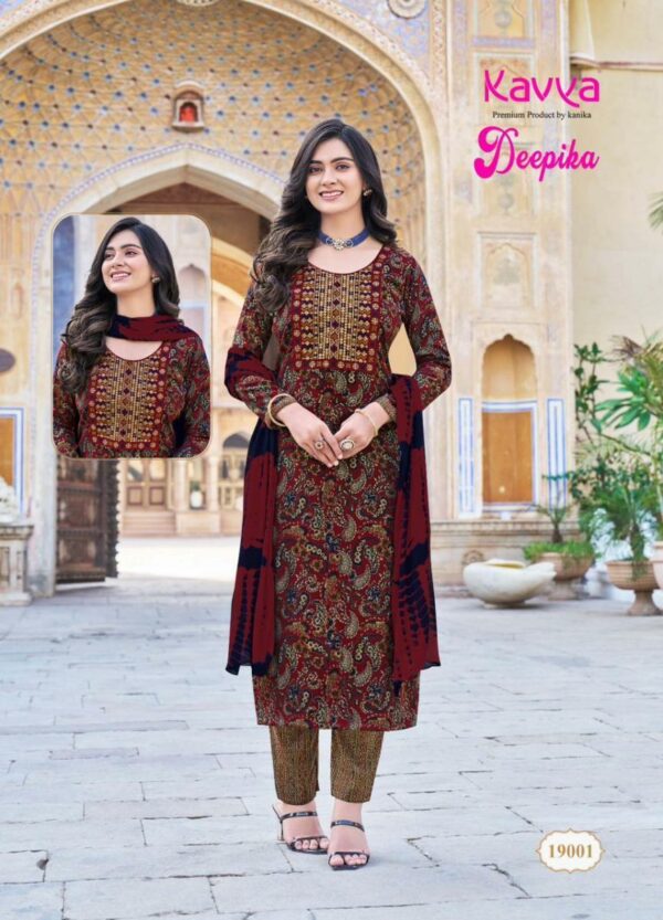 thumbs KAVYA DEEPIKA VOL 19 EMBROIDERY READYMADE KURTI WHOLESALER IN SURAT 3.jpg