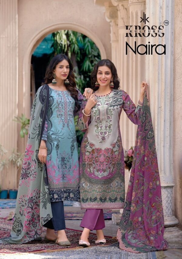 thumbs KROSS NAIRA COTTON EMBROIDERY SALWAR KAMEEZ DISTRIBUTOR IN SURAT 1.jpg