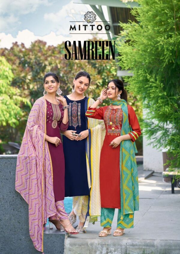 thumbs MITTOO SAMREEN READYMADE RAYON EMBROIDERY KURTIS WHOLESALER IN SURAT 1.jpg