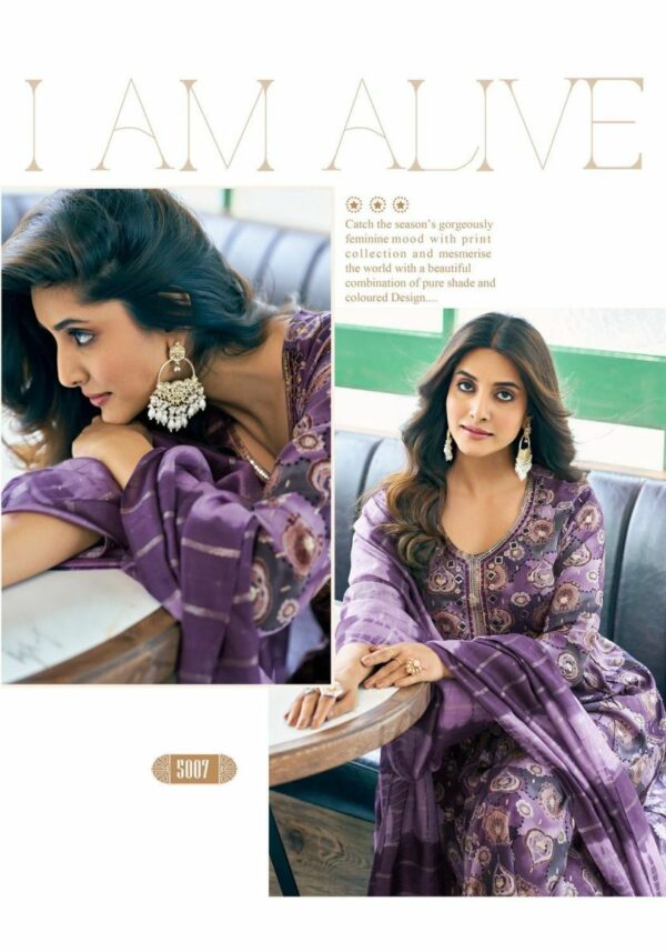 thumbs MYSTIC 9 POOJA VOL 5 ALIYA CUT READYMADE KURTI CATALOGUE WHOLESALER IN SURAT 10.jpg