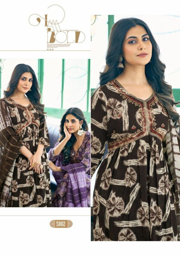 thumbs MYSTIC 9 POOJA VOL 5 ALIYA CUT READYMADE KURTI CATALOGUE WHOLESALER IN SURAT 2.jpg