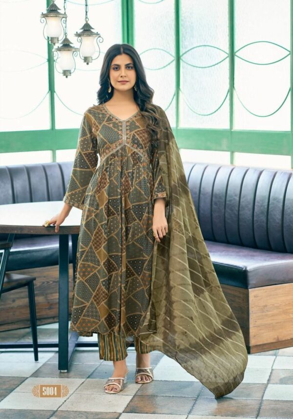thumbs MYSTIC 9 POOJA VOL 5 ALIYA CUT READYMADE KURTI CATALOGUE WHOLESALER IN SURAT 5.jpg