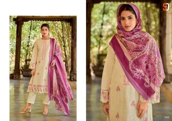 thumbs SHRADDHA DESIGNER CHARIZMA VOL 2 COTTON EMBROIDERY SALWAR KAMEEZ SUPPLIER IN SURAT 8.jpg
