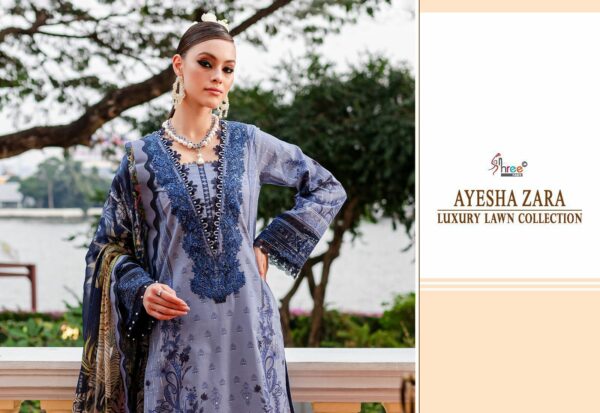 thumbs SHREE FABS AYESHA ZARA LUXURY LAWN COLLECTION SALWAR SUIT WHOLESALER IN SURAT 2.jpg