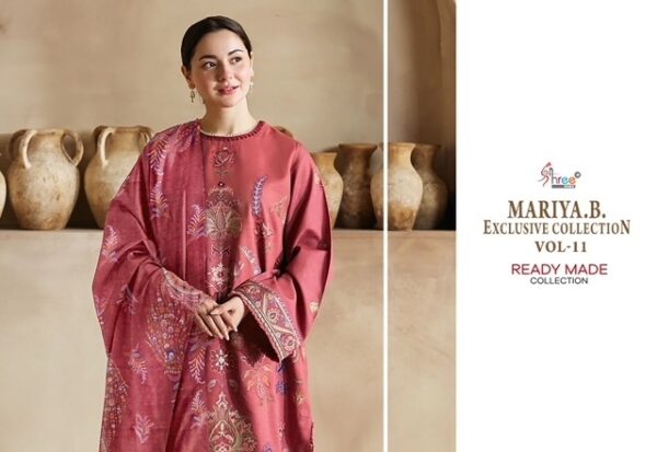 thumbs SHREE FABS MARIYA B VOL 11 EXCLUSIVE COLLECTION READYMADE SUIT WHOLESALER IN SURAT 10.jpg