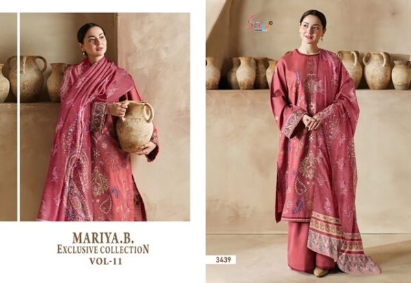 thumbs SHREE FABS MARIYA B VOL 11 EXCLUSIVE COLLECTION READYMADE SUIT WHOLESALER IN SURAT 11.jpg