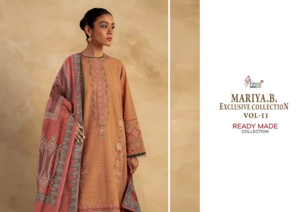 thumbs SHREE FABS MARIYA B VOL 11 EXCLUSIVE COLLECTION READYMADE SUIT WHOLESALER IN SURAT 12.jpg
