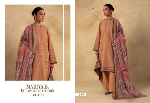 thumbs SHREE FABS MARIYA B VOL 11 EXCLUSIVE COLLECTION READYMADE SUIT WHOLESALER IN SURAT 13.jpg