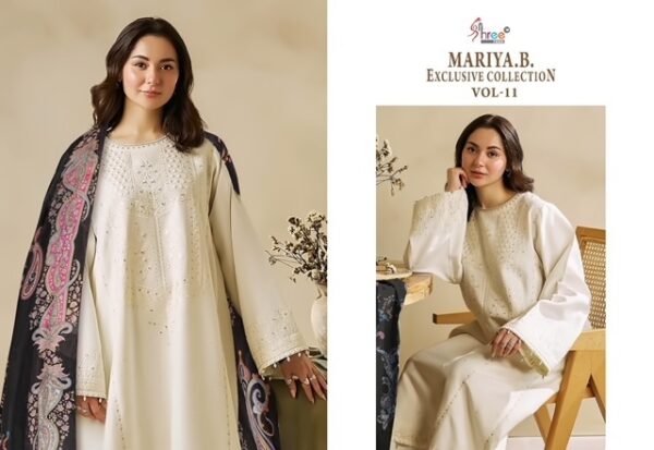 thumbs SHREE FABS MARIYA B VOL 11 EXCLUSIVE COLLECTION READYMADE SUIT WHOLESALER IN SURAT 14.jpg