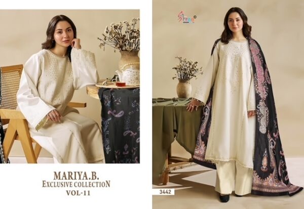 thumbs SHREE FABS MARIYA B VOL 11 EXCLUSIVE COLLECTION READYMADE SUIT WHOLESALER IN SURAT 15.jpg