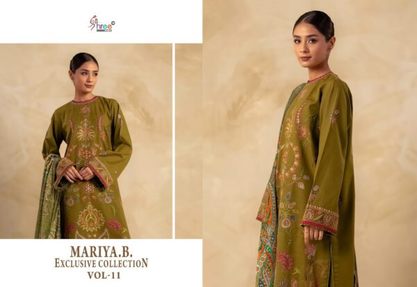 thumbs SHREE FABS MARIYA B VOL 11 EXCLUSIVE COLLECTION READYMADE SUIT WHOLESALER IN SURAT 17.jpg