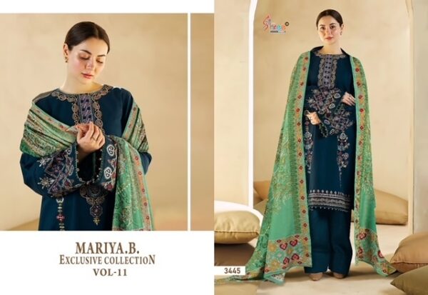 thumbs SHREE FABS MARIYA B VOL 11 EXCLUSIVE COLLECTION READYMADE SUIT WHOLESALER IN SURAT 21.jpg