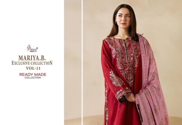 thumbs SHREE FABS MARIYA B VOL 11 EXCLUSIVE COLLECTION READYMADE SUIT WHOLESALER IN SURAT 22.jpg