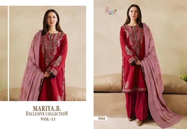 thumbs SHREE FABS MARIYA B VOL 11 EXCLUSIVE COLLECTION READYMADE SUIT WHOLESALER IN SURAT 23.jpg