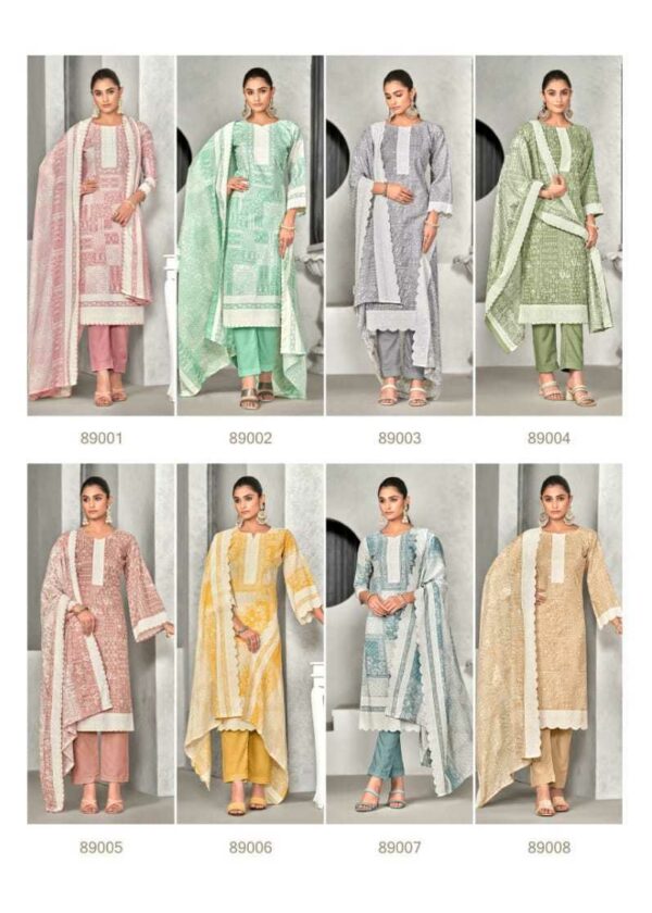 thumbs SKT SUITS ADHIRA VOL 7 COTTON DIGITAL PRINT SALWAR SUIT SUPPLIER IN SURAT 5.jpg