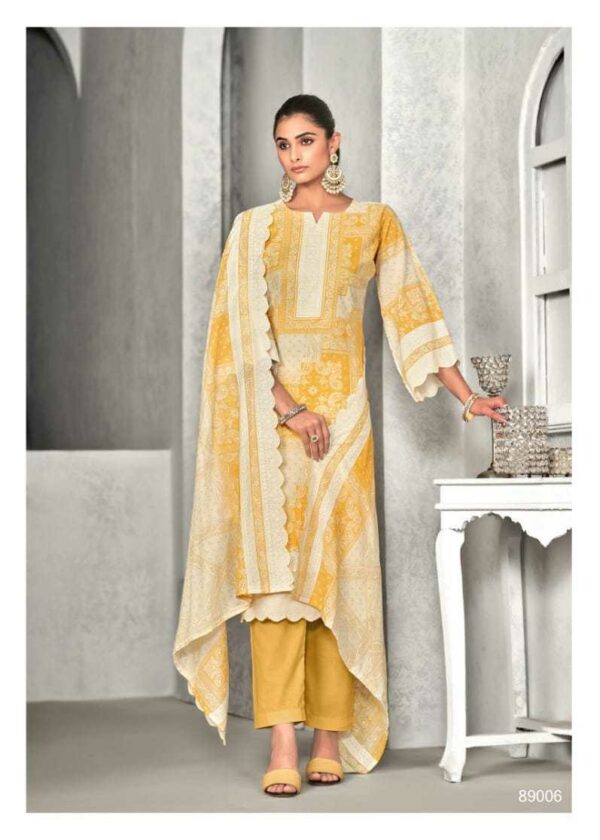 thumbs SKT SUITS ADHIRA VOL 7 COTTON DIGITAL PRINT SALWAR SUIT SUPPLIER IN SURAT 7.jpg