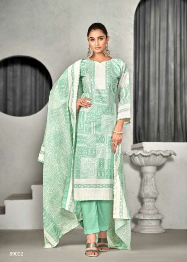 thumbs SKT SUITS ADHIRA VOL 7 COTTON DIGITAL PRINT SALWAR SUIT SUPPLIER IN SURAT 8.jpg