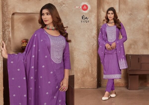 thumbs TRIPLE A RIA PURE MUSLIN SALWAR KAMEEZ DISTRIBUTOR IN SURAT 2.jpg