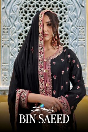 thumbs YOUR CHOICE BIN SAEED PAKISTANI SALWAR KAMEEZ WHOLESALER IN SURAT 1.jpg