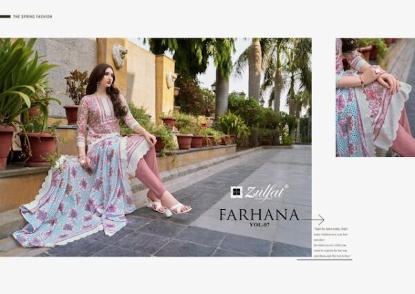 thumbs ZULFAT FARHANA VOL 7 COTTON PRINT SALWAR KAMEEZ DISTRIBUTOR IN SURAT 2.jpg