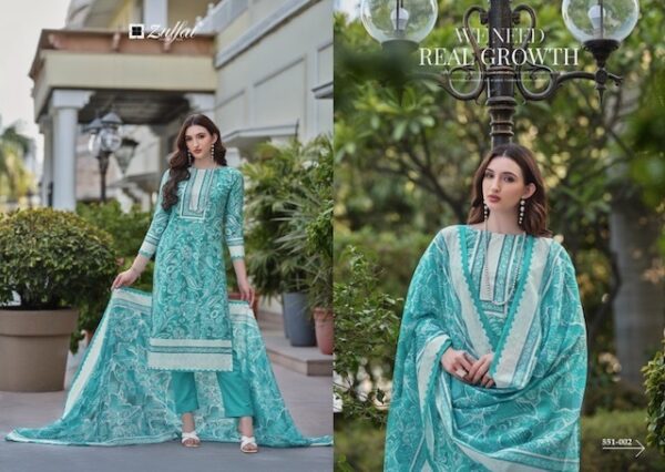 thumbs ZULFAT FARHANA VOL 7 COTTON PRINT SALWAR KAMEEZ DISTRIBUTOR IN SURAT 4.jpg