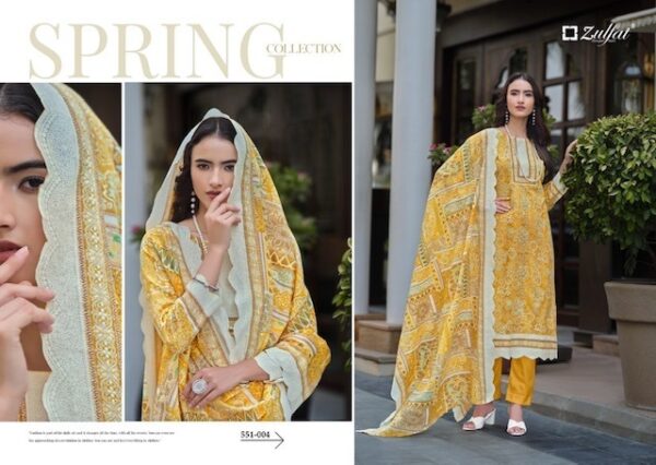thumbs ZULFAT FARHANA VOL 7 COTTON PRINT SALWAR KAMEEZ DISTRIBUTOR IN SURAT 6.jpg