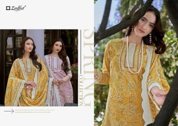 thumbs ZULFAT FARHANA VOL 7 COTTON PRINT SALWAR KAMEEZ DISTRIBUTOR IN SURAT 7.jpg
