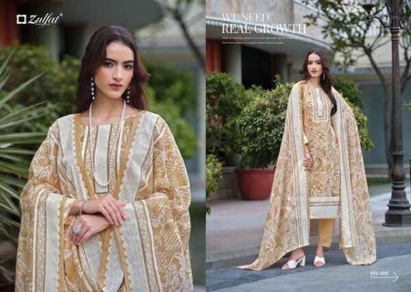thumbs ZULFAT FARHANA VOL 7 COTTON PRINT SALWAR KAMEEZ DISTRIBUTOR IN SURAT 8.jpg