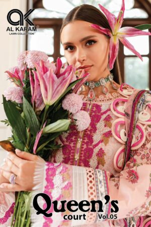 AL KARAM QUEENS COURT VOL 5 LAWN KARACHI SUITS 1.jpg