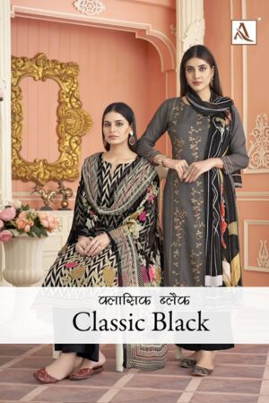 ALOK SUIT CLASSIC BLACK VISCOSE DIGITAL PRINT WHOLESALER IN SURAT 1.jpg