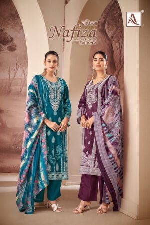 ALOK SUIT NAFIZA EDITION 2 COTTON PAKISTANI SALWAR SUIT WHOLESALER IN SURAT 1.jpg