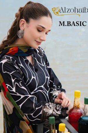 ALZOHAIB M BASIC COTTON PRINT SALWAR KAMEEZ WHOLESALER IN SURAT 1.jpg