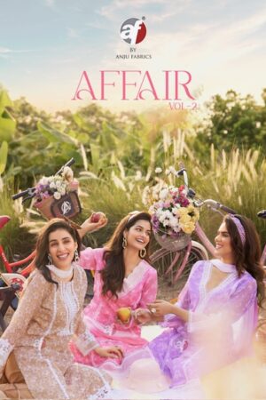 ANJU FABRICS AFFAIR VOL 2 READYMADE ORGANZA KURTI WHOLESALER IN SURAT 1.jpg