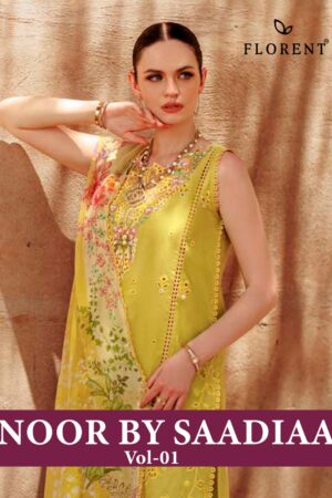 FLORENT NOOR BY SAADIAA VOL 1 COTTON SALWAR KAMEEZ SUPPLIER IN SURAT 1.jpg