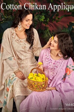 ISAVASYAM COTTON CHIKAN APPLIQUE READYMADE KURTIS SUPPLIER 8.jpg