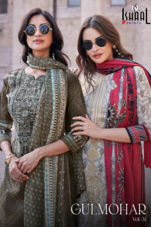 ISHAAL PRINTS GULMOHAR VOL 31 COTTON SALWAR SUIT WHOLESALER IN SURAT 1.jpg