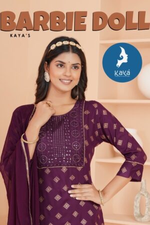 KAYA BARBIE DOLL READYMADE KURTIS WHOLESALER 18.jpg