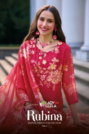 LADY LEELA RUBINA VOL 2 DESIGNER READYMADE KURTIS 26.jpg