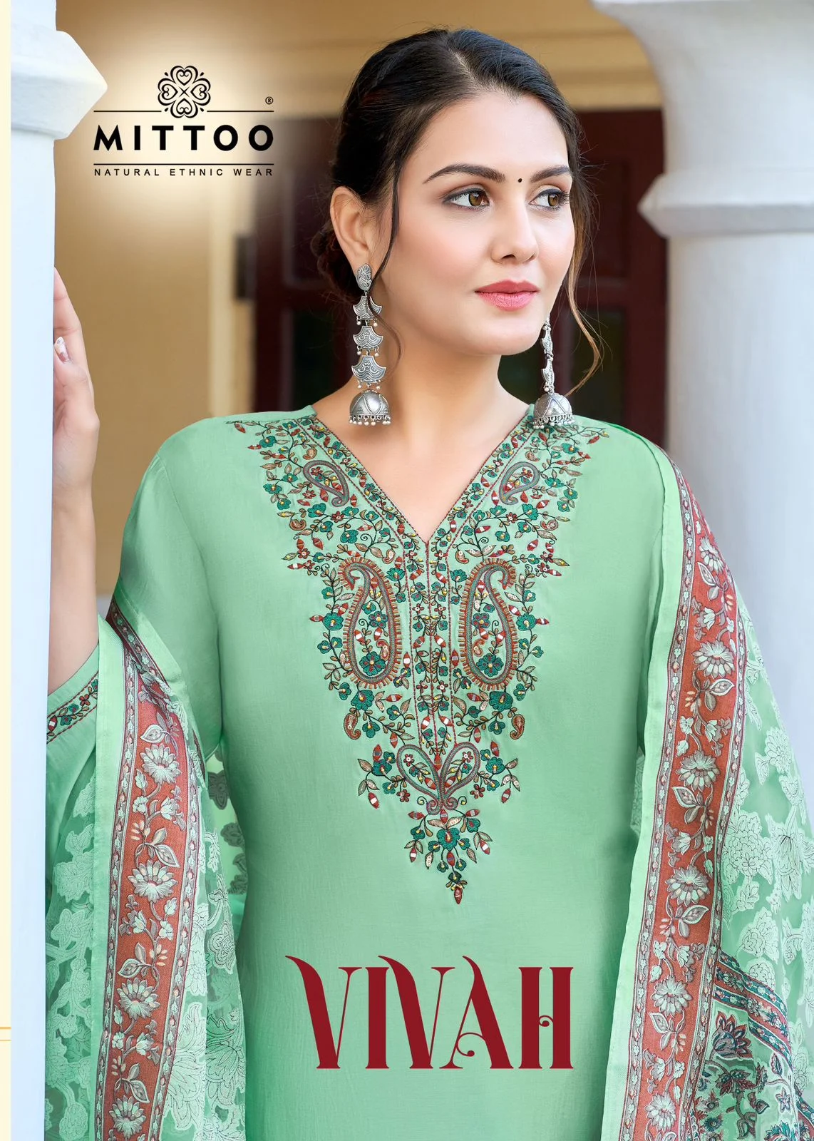 MITTOO VIVAH NEW AMAZING CATALOGUE Rehmat Boutique MITTOO VIVAH MITTOO VIVAH VISCOSE EMBROIDERY READYMADE KURTI WHOLESALER IN SURAT 1.jpg