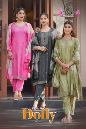 MYSTIC 9 DOLLY VOL 1 READYMADE KURTIS 11.jpg
