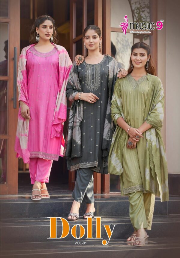 MYSTIC 9 DOLLY VOL 1 READYMADE KURTIS 11.jpg