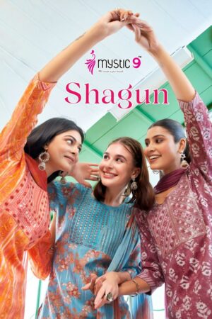 MYSTIC 9 SHAGUN VOL 5 RAYON READYMADE KURTI WHOLESALER IN SURAT 1.jpg