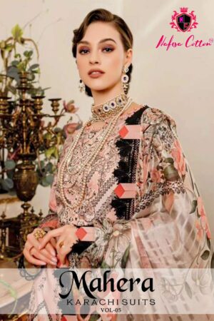 NAFISA COTTON MAHERA MAHERA VOL 5 COTTON KARACHI SUITS 1.jpg