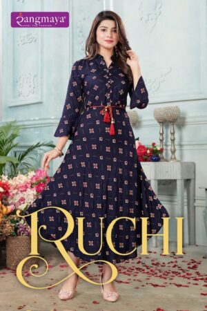 RANGMAYA RUCHI RAYON PRINT KURTI CATALOGUE SUPPLIER IN SURAT 1.jpg
