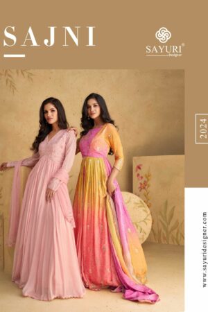 SAYURI DESIGNER SAJNI CHINON SILK FANCY SUIT WHOLESALER IN SURAT 1.jpg